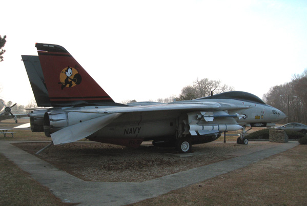 The F-14 Tomcat Association.