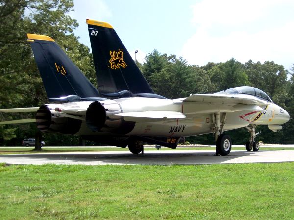 The F-14 Tomcat Association.